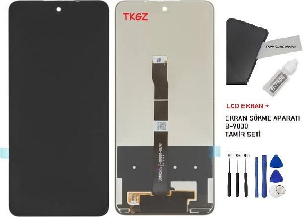 OMİX   700 SERVİS